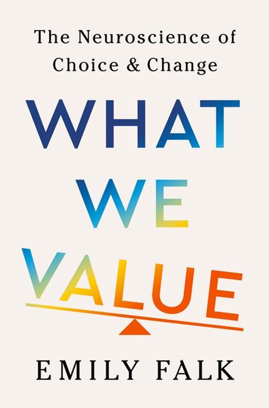 What We Value - cover