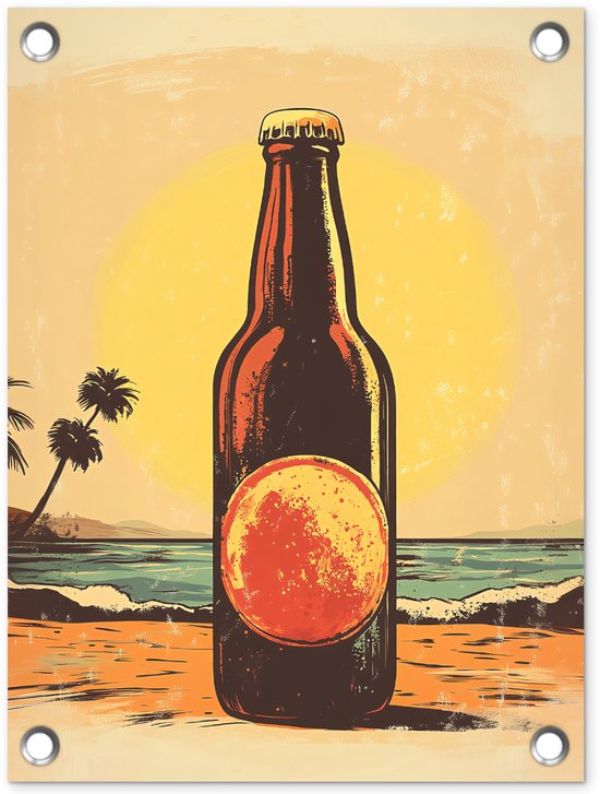 Tekstbord: Cheers around the world TB524 | Tuindecoratie