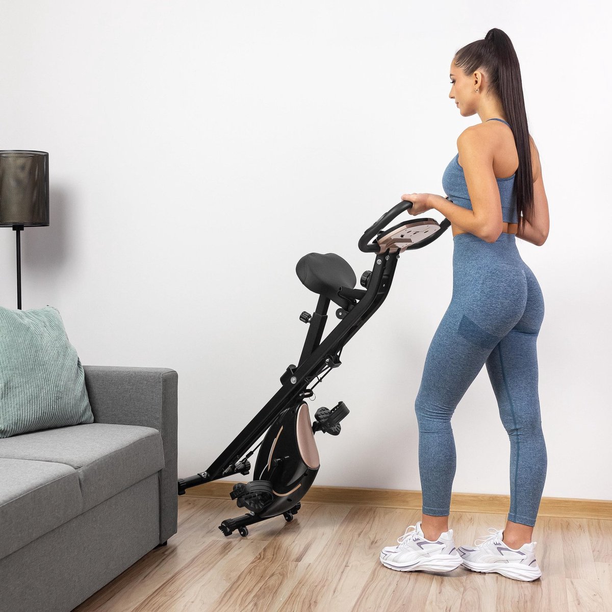 Gymtek® Gymtek Gymtek FX600 Magnetische (EAN: ...5335) - afbeelding 2