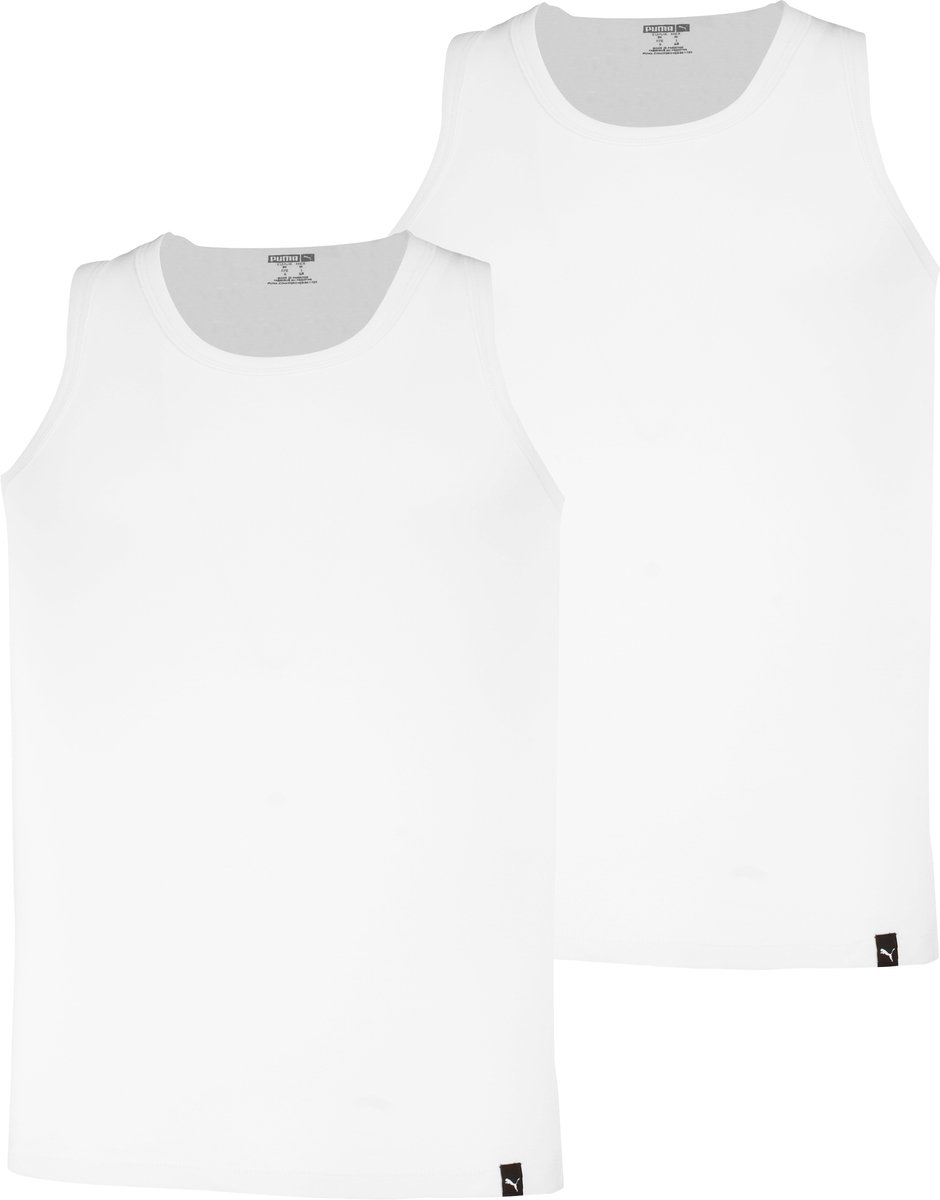Heren everyday hemd – XXL 2 paar Wit