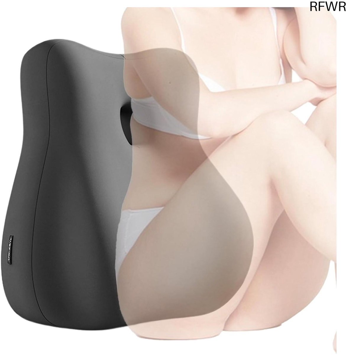 RFWR® Ergonomisch Heupkussen voor Langdurig Zitten - Comfortabel en Waterdicht