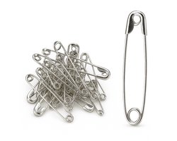Veiligheidsspelden | 100 stuks | Veiligheids speld | Spelden | Hobby | Naaien | Reparatie