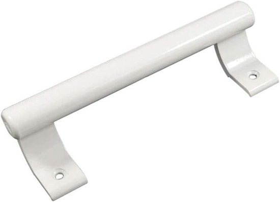 Poignée Classique Wit - Poignée de porte coulissante - Poignée de porte coulissante - Poignée en alliage d'aluminium - Poignées d'armoires - Poignées de porte - Wit