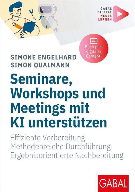 Whitebooks - Seminare, Workshops und Meetings mit KI unterst ... - cover