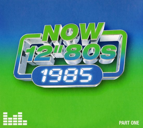 NOW 12" 80s