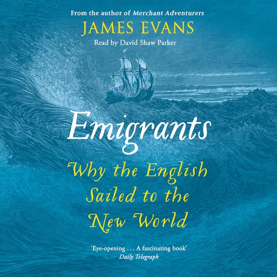 Emigrants - cover