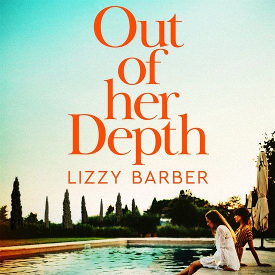 Out Of Her Depth - cover