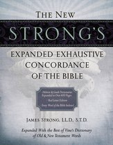 New Strongs Expanded Exhaustive Concorda