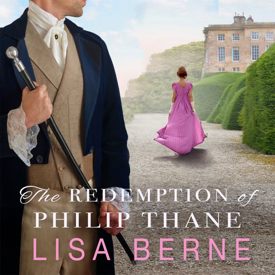 The Penhallow Dynasty6-The Redemption of Philip Thane - cover