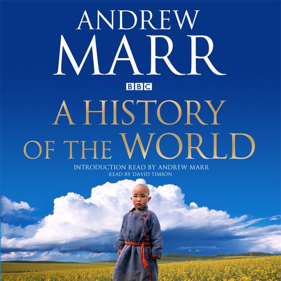 A History of the World - cover