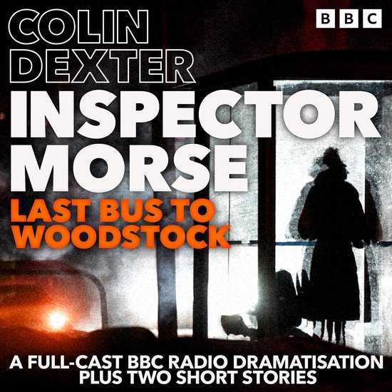 Inspector Morse: Last Bus to Woodstock - cover