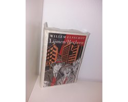 Omslag van Lijmen Het Been