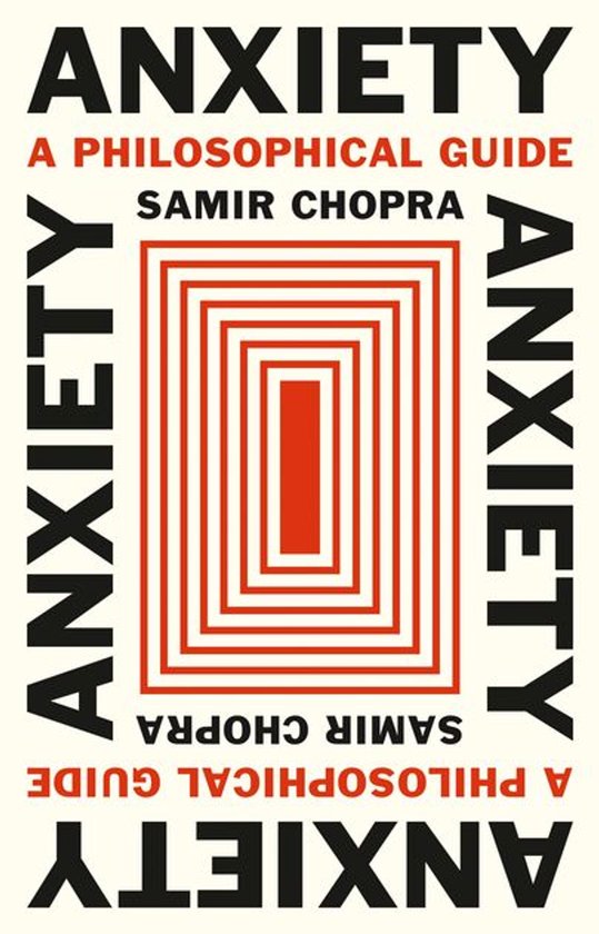 Anxiety - cover
