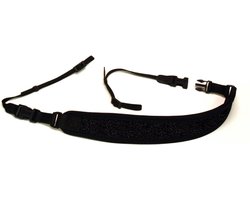 Op/Tech Classic Strap - Zwart