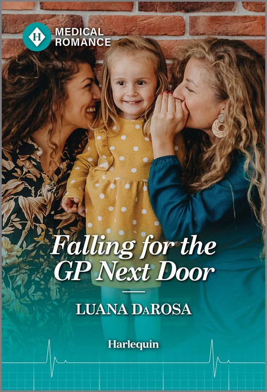 Falling for the GP Next Door - cover
