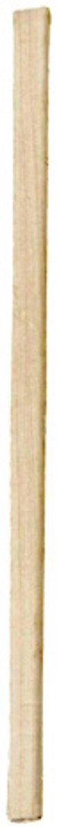 Atlas Steel - Kopmaat : 55 x 28 mm - Lengte : 110 cm