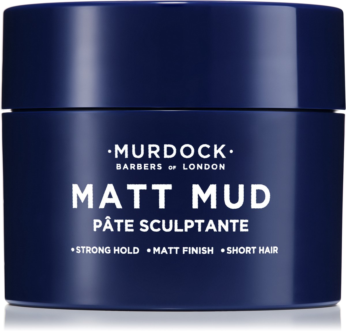 Murdock London - Matt Mud - 50ml - Haarklei - Matte finish