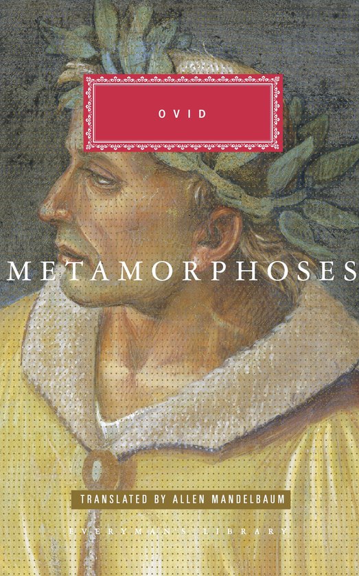 The Metamorphoses - cover