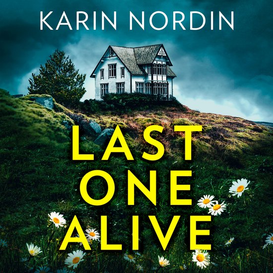 Detective Kjeld Nygaard- Last One Alive - cover