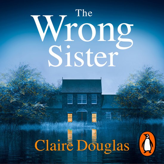 The Wrong Sister - cover