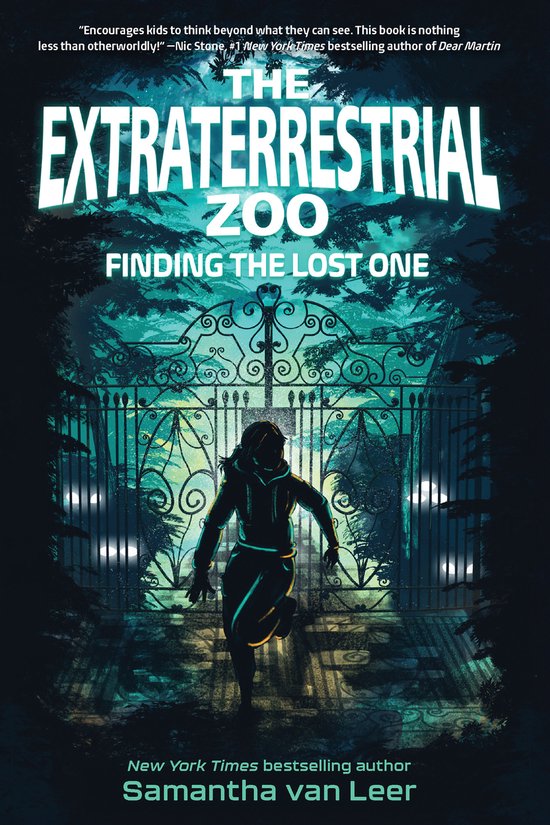 The Extraterrestrial Zoo-The Extraterrestrial Zoo 1: Finding the Lost One