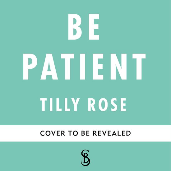 Be Patient - cover