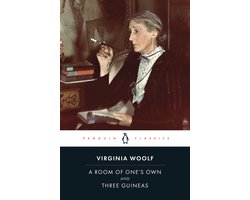 Omslag van A Room of One's Own/Three Guineas