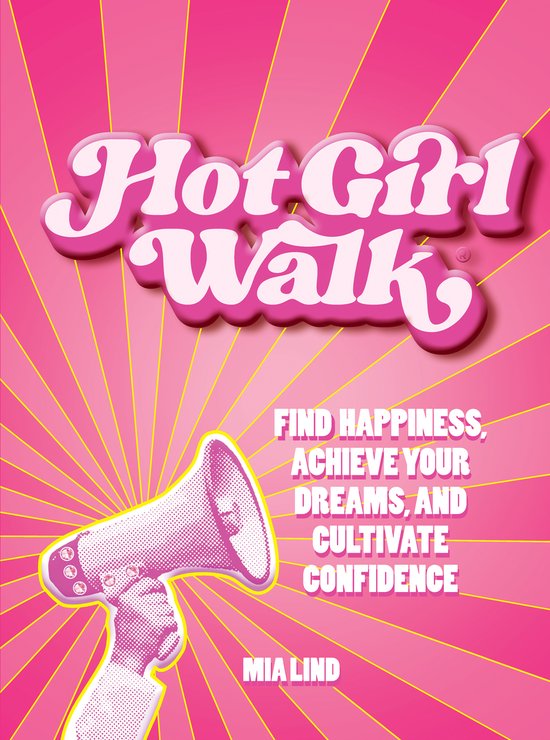 Hot Girl Walk - cover