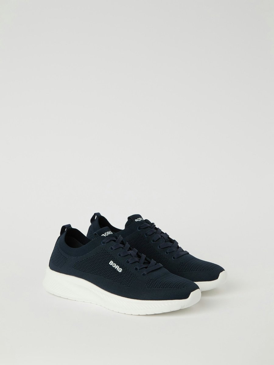 Bjorn Borg Men's Soft Sneaker R2520 maat 43 navy