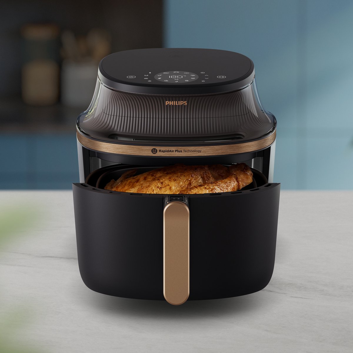 Philips 3000 series - NA342/00 - Airfryer - 7,2L – foto 5
