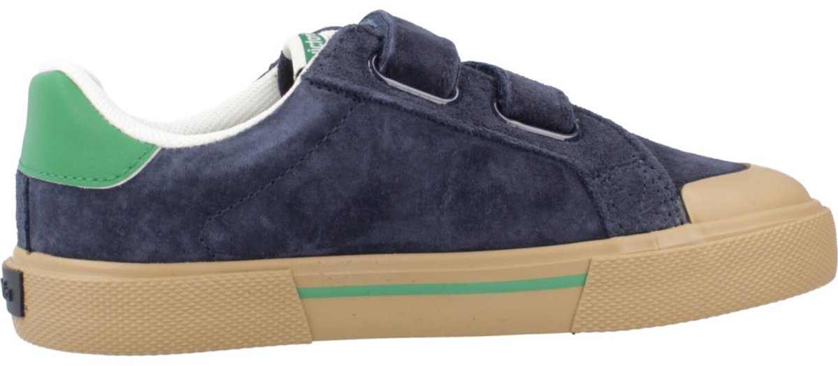 Leren sneakers voor kinderen