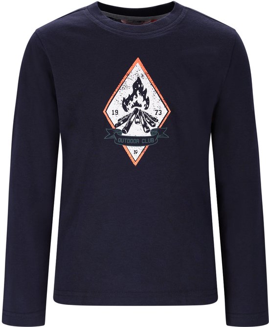TYGO & vito X508-6413 jongens T-shirt - maat 146/152