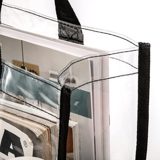 Kimood 2x stuks auto kofferbak/kasten organizer tassen zwart vouwbaar