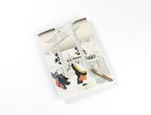 Artists' colouring book - Japan