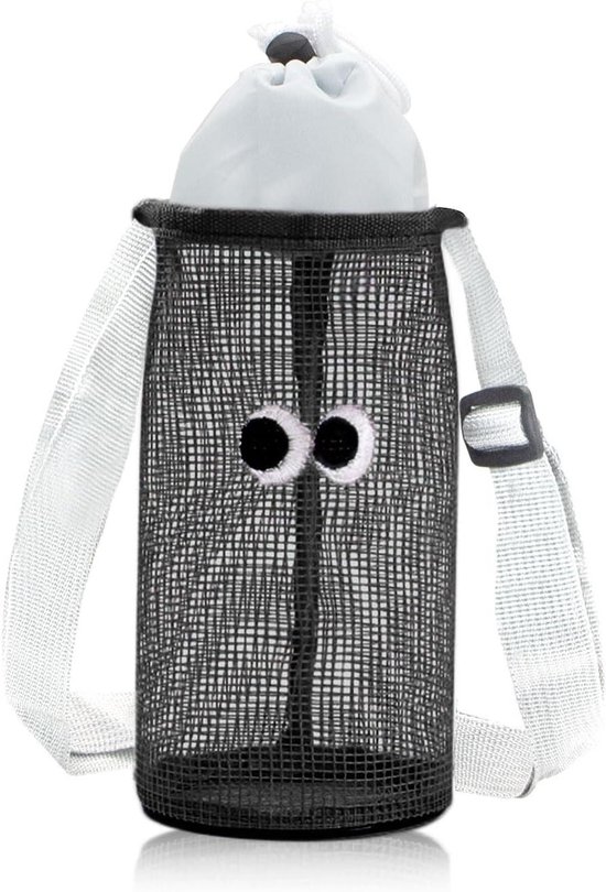 Botella de Agua Infantil de Doble Capa de Acero Inoxidable, Pequeña Capacidad, F
