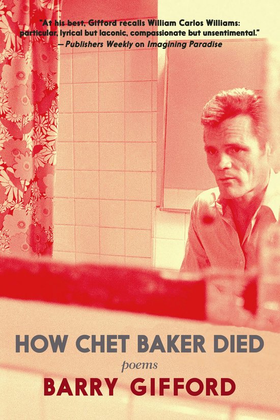 How Chet Baker Died - cover