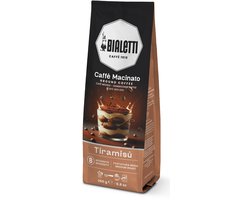 foto van Bialetti Tiramisu - Gemalen Koffie - 250 gram