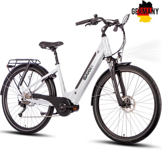 SAXXX Elektrische Fiets D...