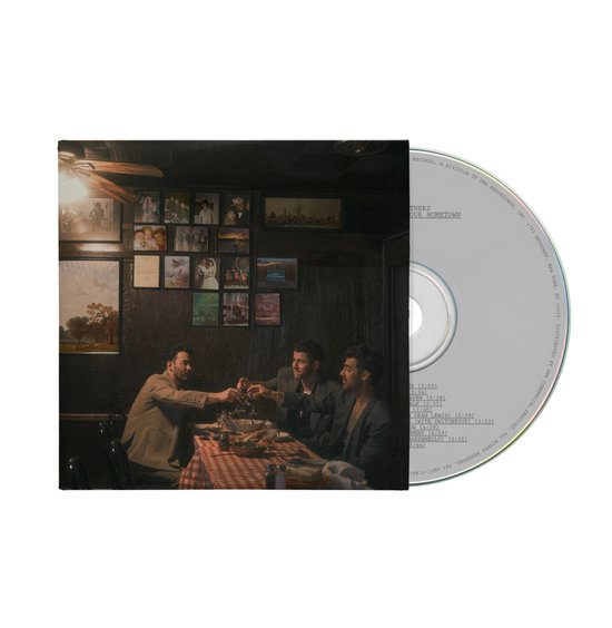 Jonas Brothers - Greetings From Your Hometown (CD)