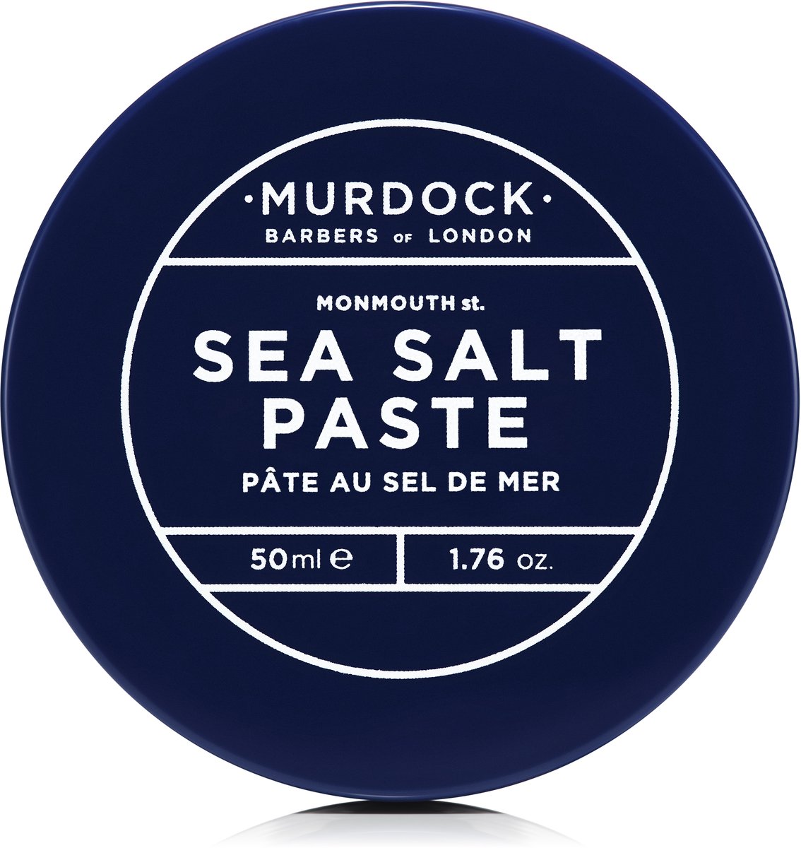 Murdock London - Sea Salt Paste - 50 gram - Stylingpasta voor ultra-matte finish