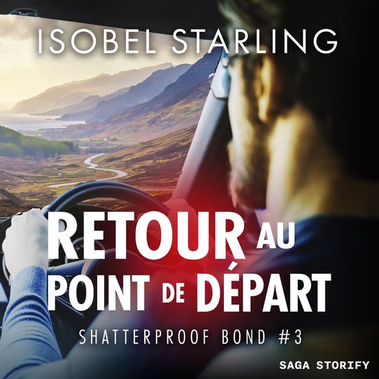 Retour au point de départ (Shatterproof Bond 3) - cover