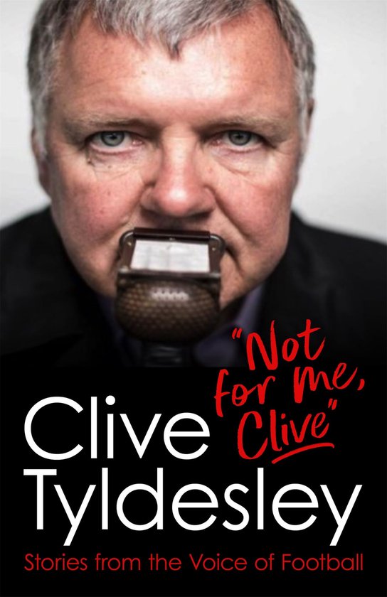 Not For Me, Clive - cover