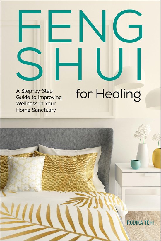 Feng Shui for Healing - cover