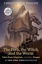 The Fork, the Witch, and the Worm: Tales from Alagaesia (Volume 1