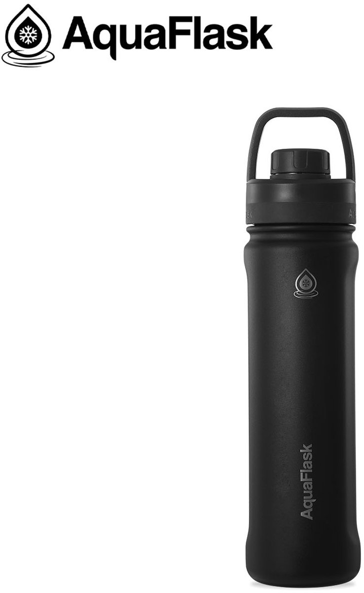 AquaFlask Original 650ml (22oz) Space Black
