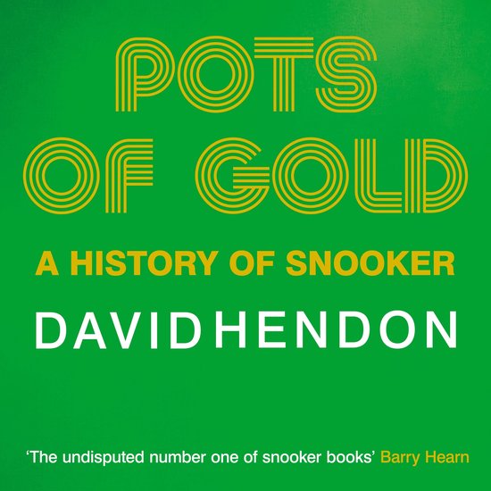 Pots of Gold - cover