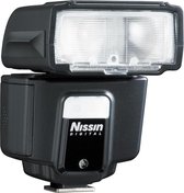 Nissin i40 Flitser geschikt voor Nikon