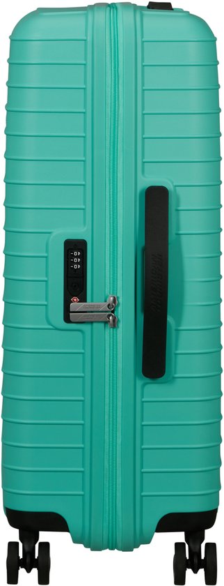 American Tourister Koffer - Roadrush Spinner 66/24 - Aqua Turquoise - 65 l