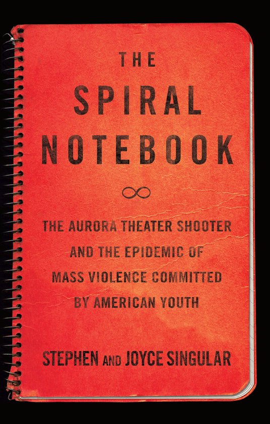 The Spiral Notebook - cover