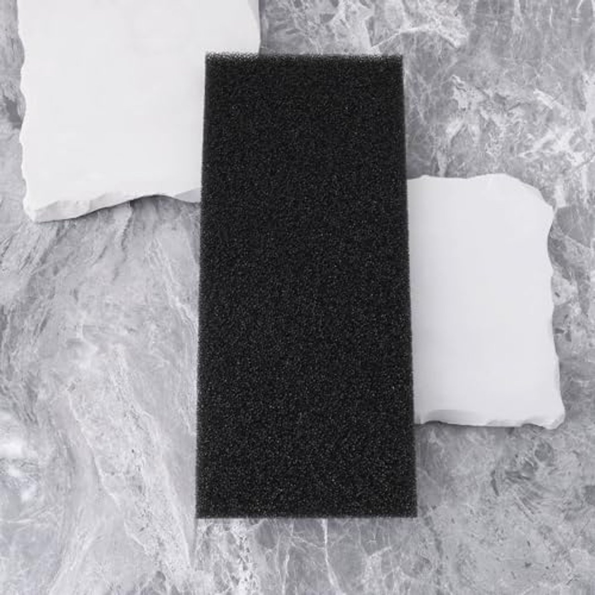 Filtro de Espuma Antipó para Motor de Ventilação - Substitui OEM